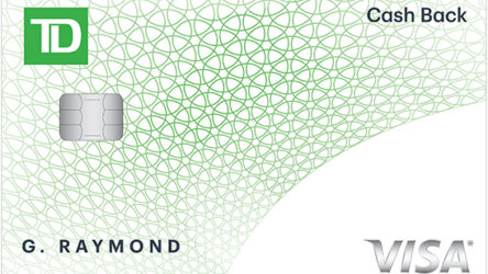 TD Cash Back Visa Card Review – 2025