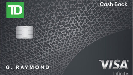 TD Cash Back Visa Infinite Review – 2025