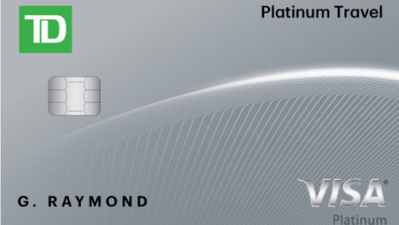TD Platinum Travel Visa Card Review – 2025