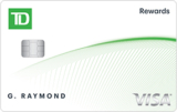 TD Rewards Visa Card Review – 2025