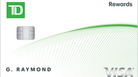 TD Rewards Visa Card Review – 2026