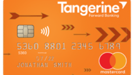 Tangerine Money-Back Credit Card Review – 2025