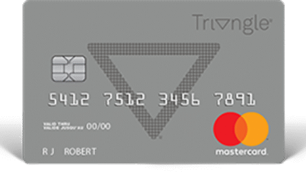 Triangle Mastercard Review – 2025