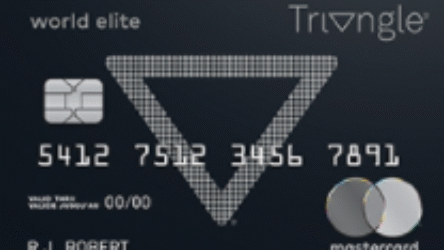 Triangle World Elite Mastercard Review – 2025