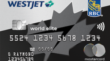 WestJet RBC World Elite Mastercard Review – 2025