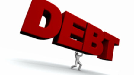 10 ways to climb out of credit card debt