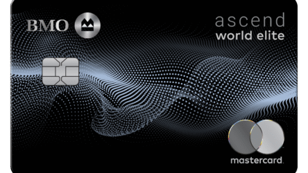 BMO Ascend World Elite Mastercard Review -2025