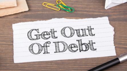 6 creative ways to pay your debt