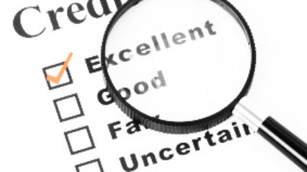 7 surprising facts about your credit score