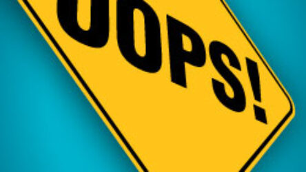 5 common credit score mistakes