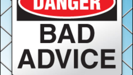 Common credit advice that may not be right for you