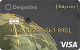 Desjardins Odyssey Gold Visa Review -2025