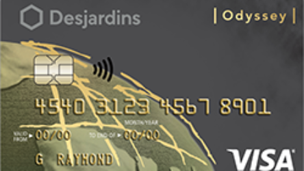 Desjardins Odyssey Gold Visa Review -2025