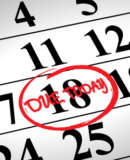 Changing your credit card’s due date can aid budget