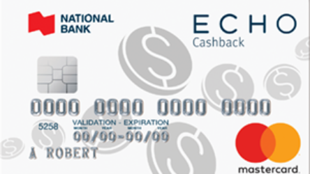 ECHO Cashback MasterCard Review – 2025