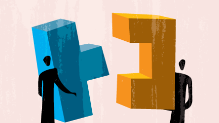 Steps to take before you combine finances