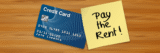 Pay rent with credit card? Tempting, but risky