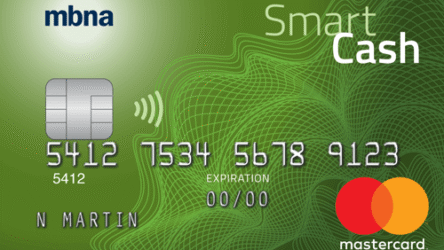 MBNA Smart Cash Platinum Plus Mastercard Review (2025)