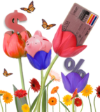 4 ways to spring clean your finances