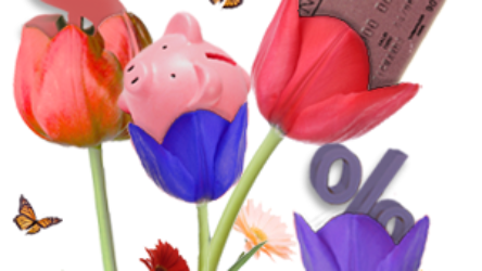 4 ways to spring clean your finances