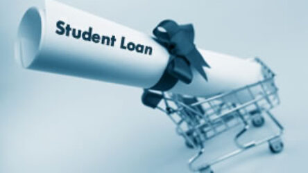 Coming to terms with student loan debt