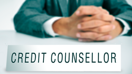 Don’t be afraid of the credit counsellor