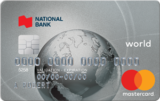 National Bank World Mastercard Review – 2025